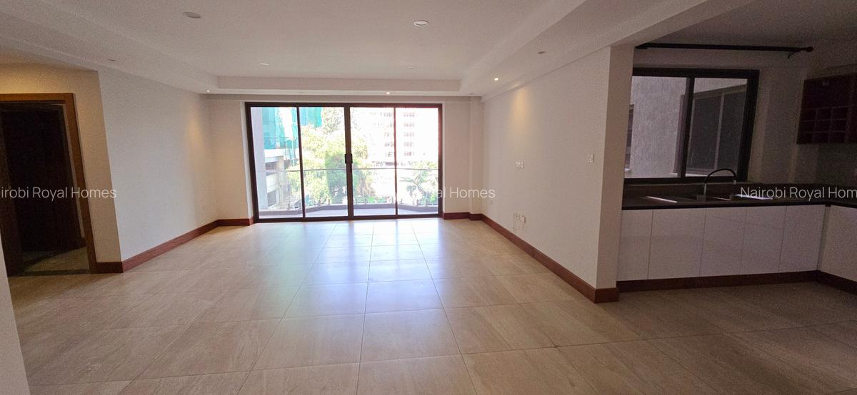 2 Bed Apartment with Swimming Pool at Rhapta Road - 18