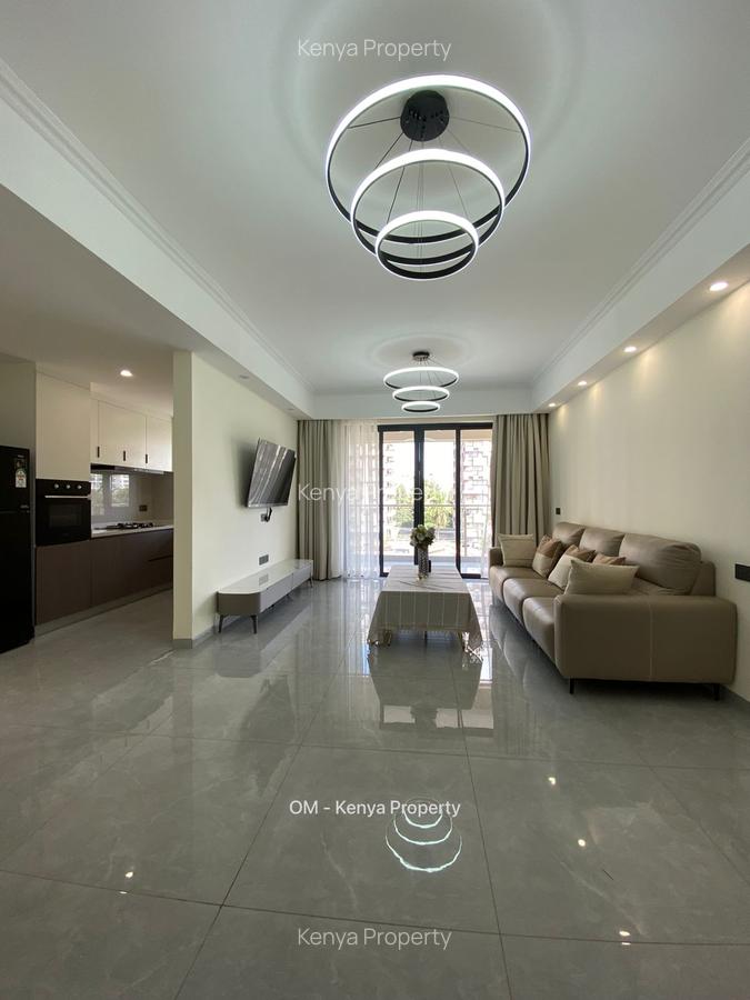 Furnished 3 Bed Apartment with En Suite at Kirichwa Road - 11