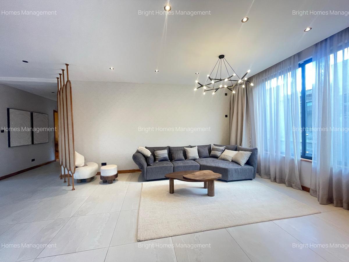 4 Bed Villa with En Suite in Loresho - 14