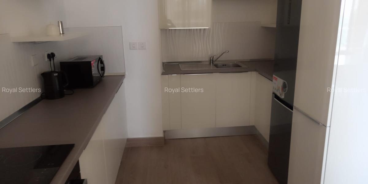 Furnished 3 Bed Apartment with Swimming Pool at Muthangari Drive - 9