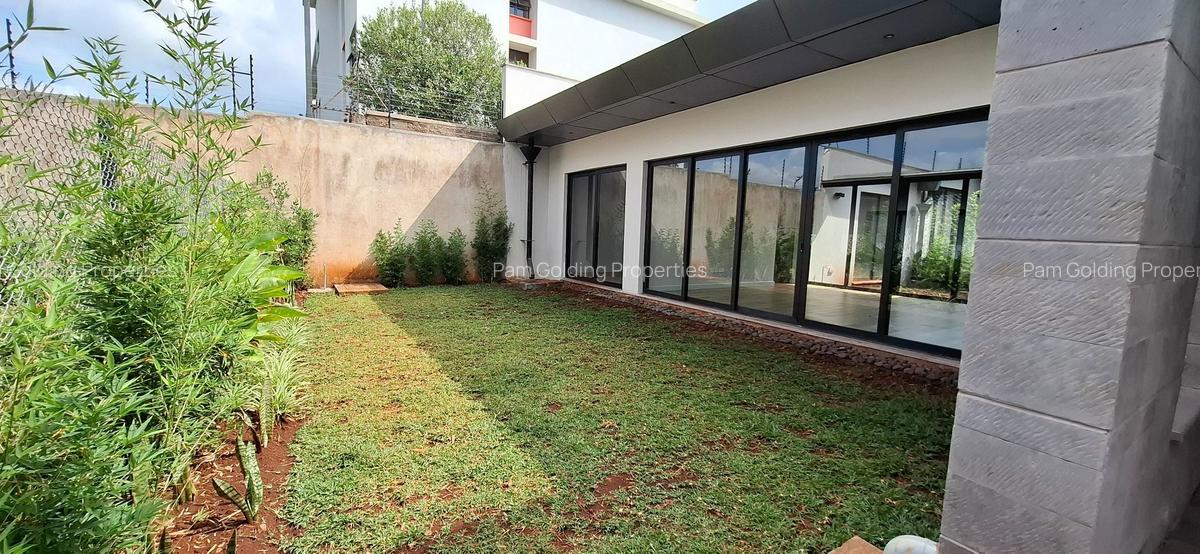 3 Bed House with En Suite in Kiambu Road - 4