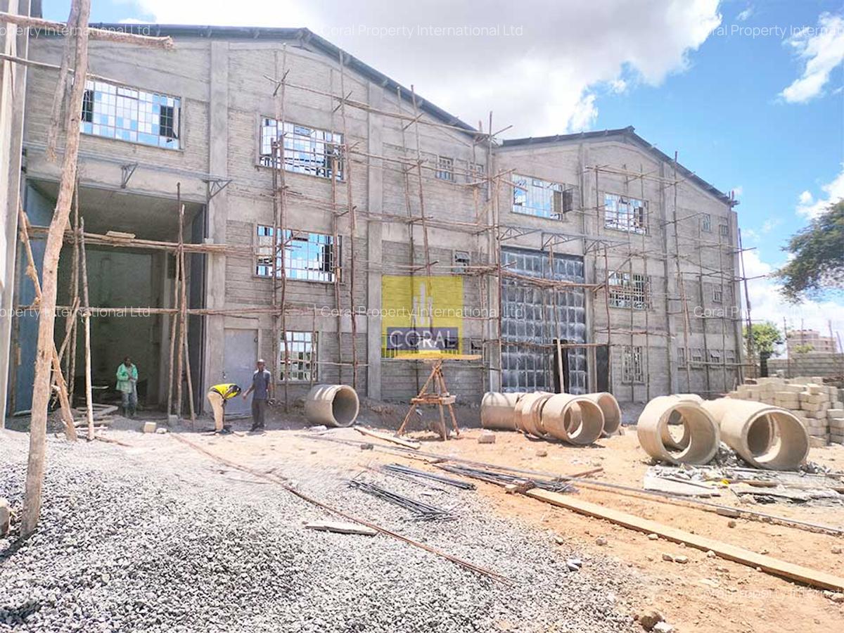 Warehouse with Backup Generator in Juja - 1