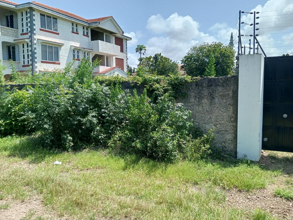 Residential Land at Shanzu - 4