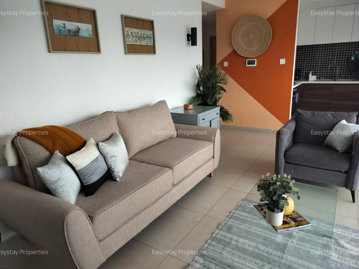 Furnished 1 Bed Apartment with En Suite in Lavington - 4