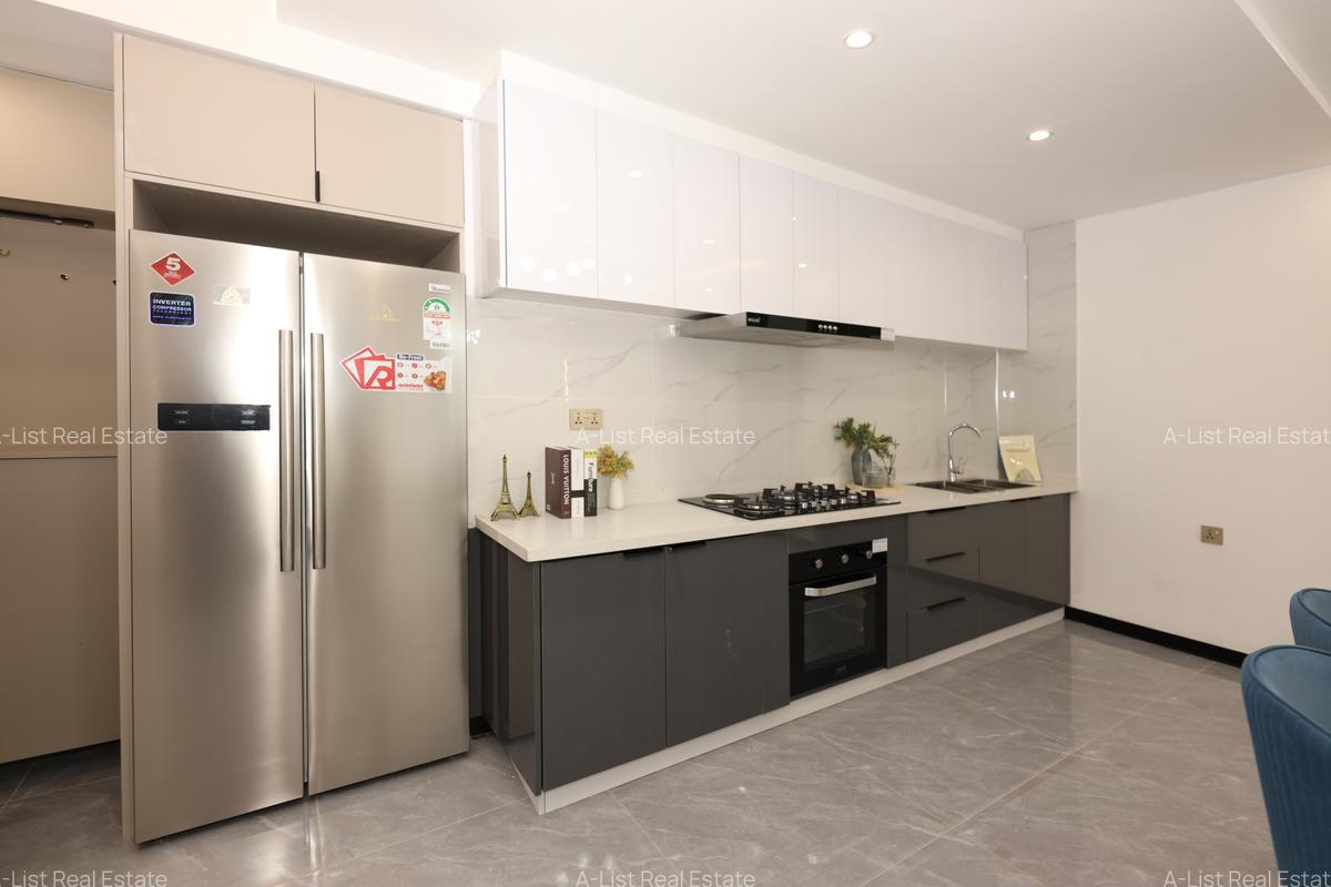 1 Bed Apartment with En Suite at Mandera Road - 5