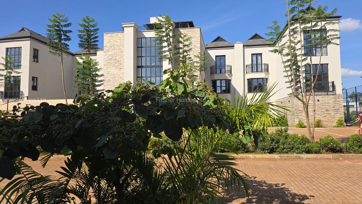 4 Bed House with En Suite in Karura - 5