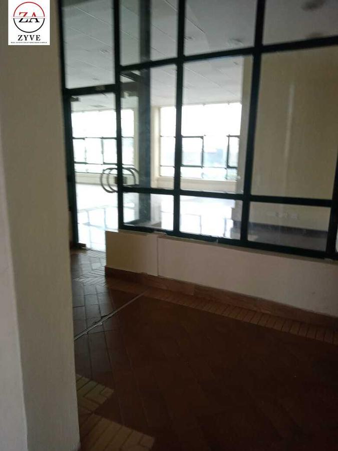 67 ft² Office with Service Charge Included at Kilimani - 5