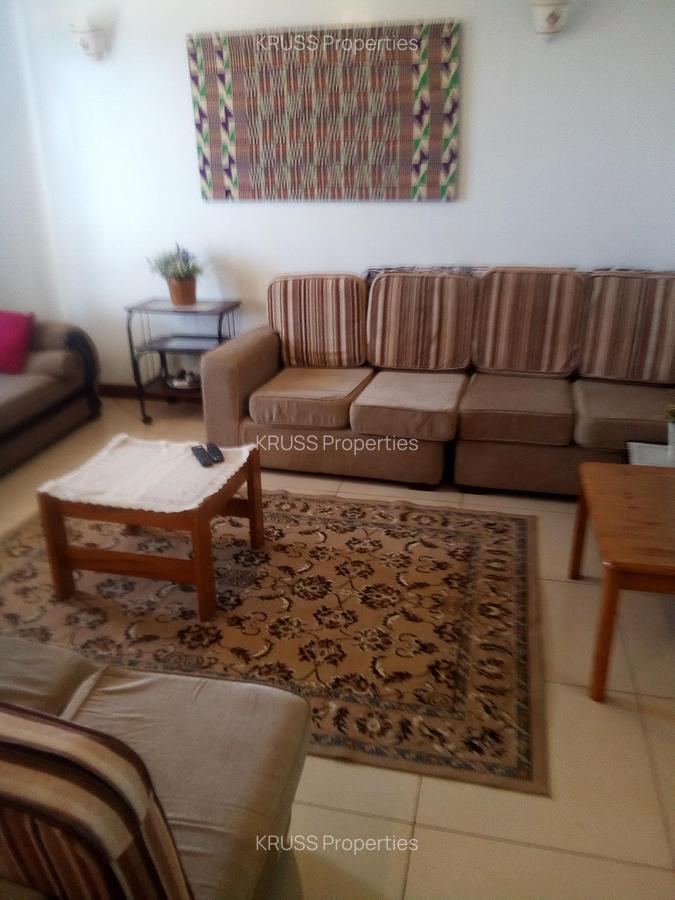 Furnished 1 Bed Apartment with En Suite in Shanzu - 6