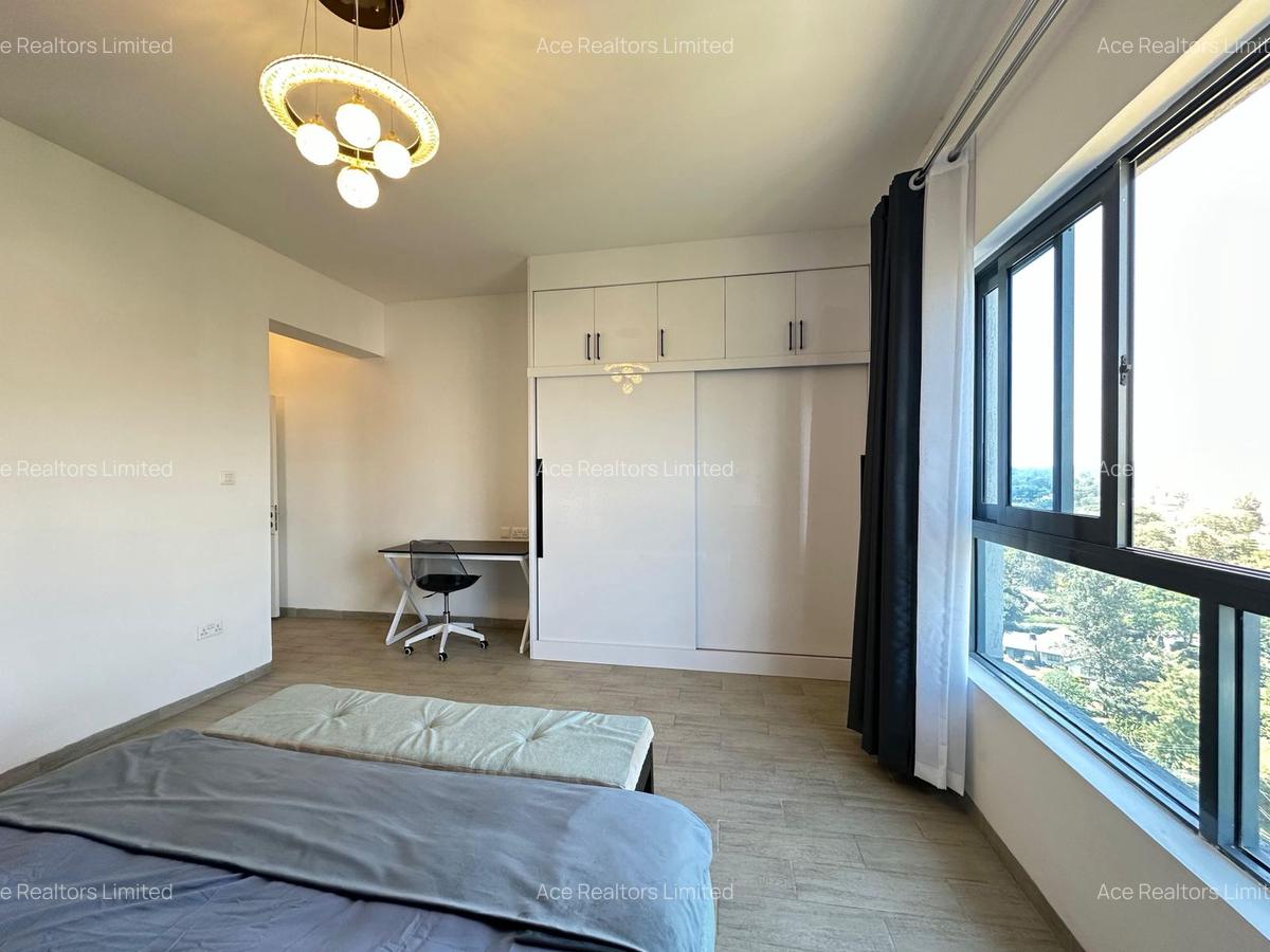 2 Bed Apartment with En Suite at Othaya Road - 11