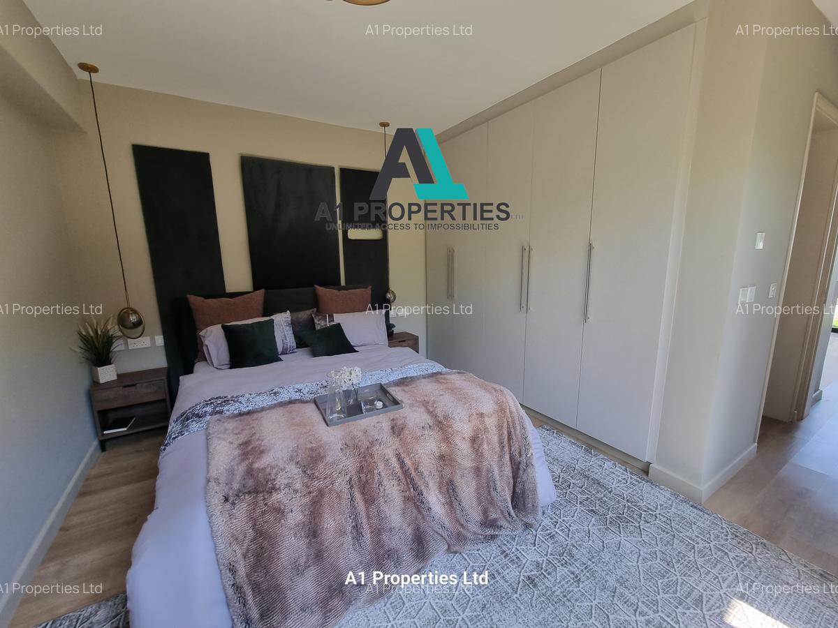 4 Bed Townhouse with En Suite in Runda - 5