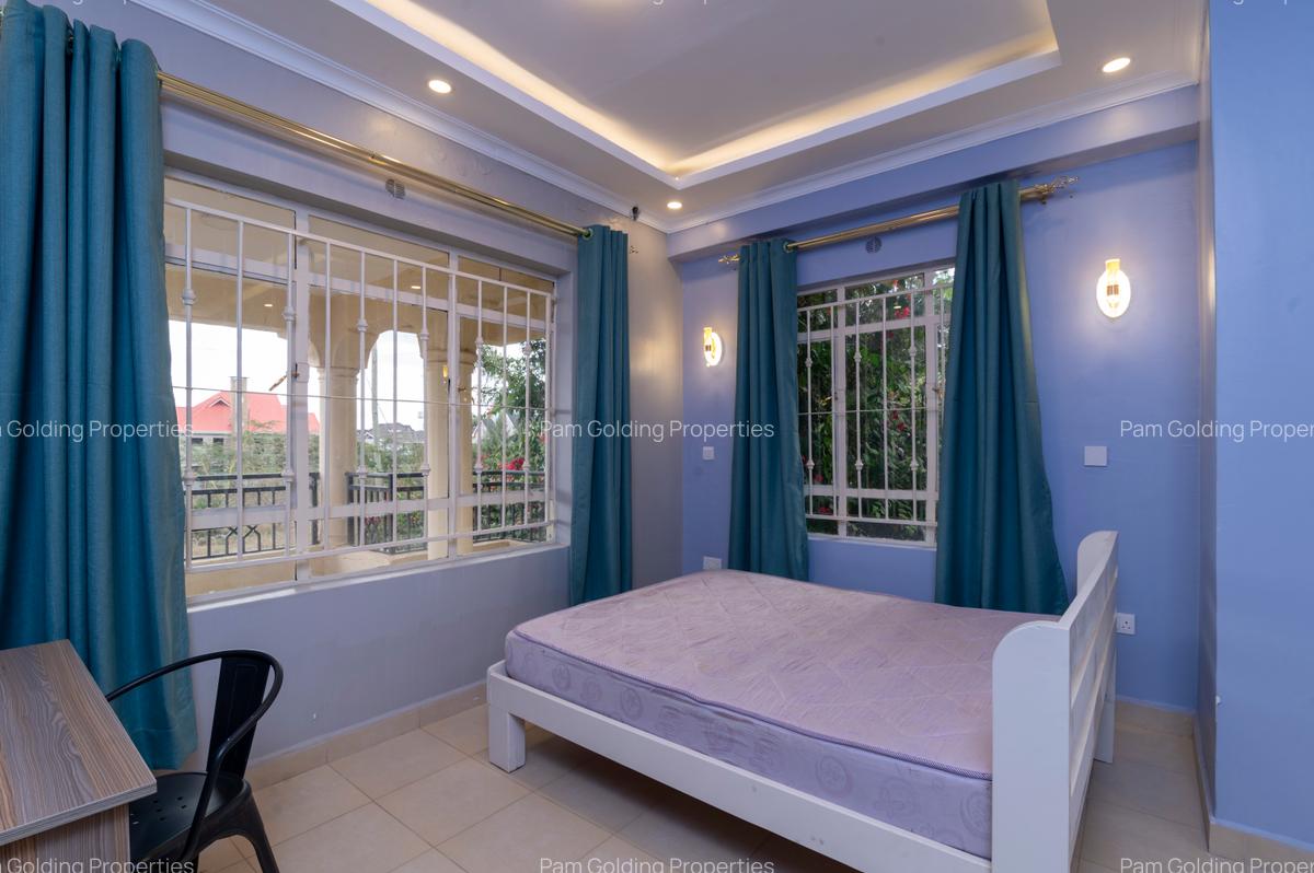 5 Bed Townhouse with Garden at Muigai Prestige - 14