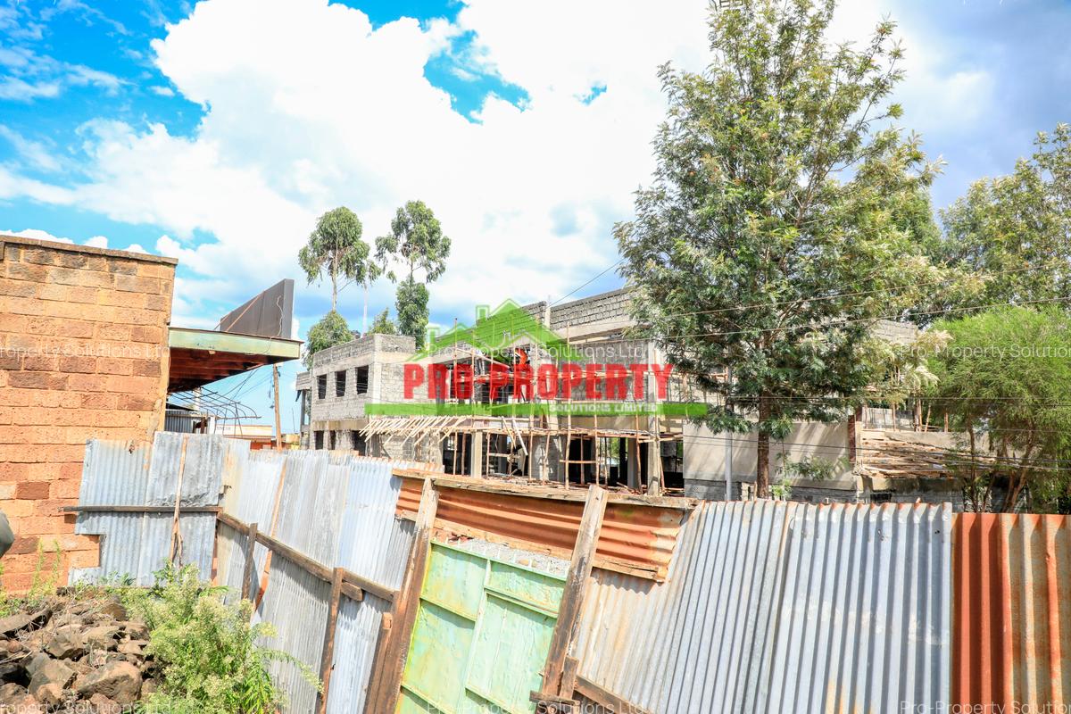 0.03 ha Commercial Land at Thogoto - 4