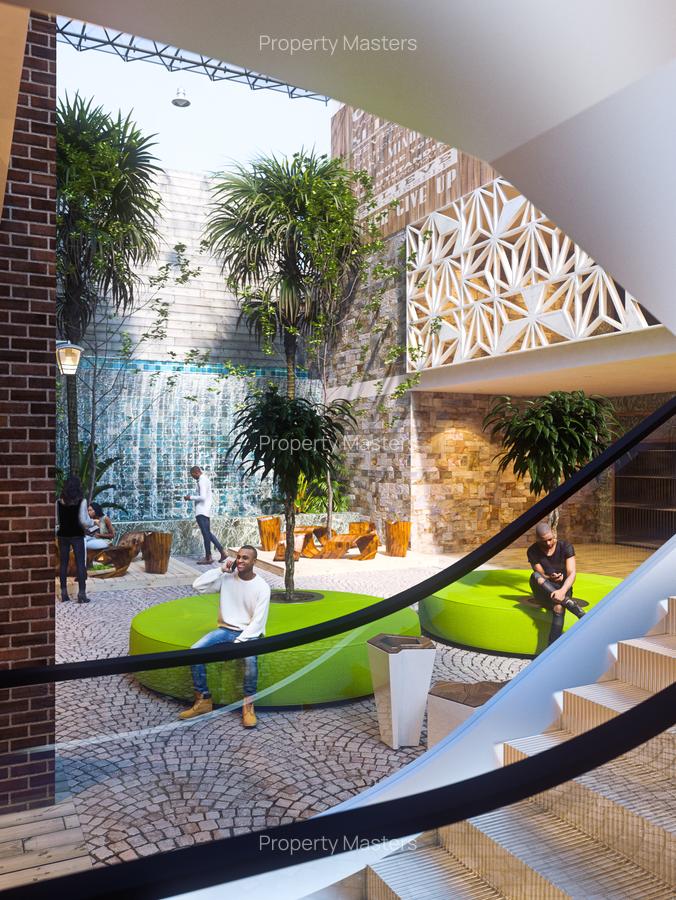 Furnished 200 ft² Office with Service Charge Included at James Gichuru Road - 5