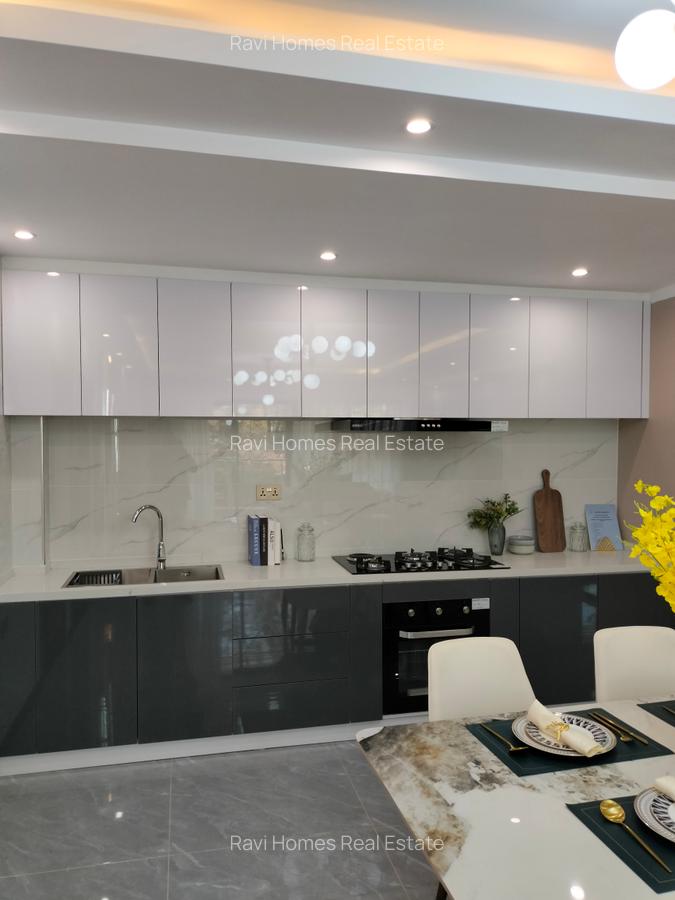 3 Bed Apartment with En Suite in Kilimani - 7