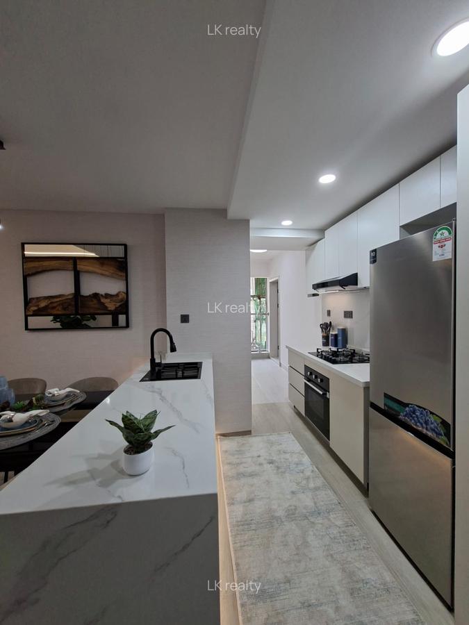 2 Bed Apartment with En Suite at Muthithi Road - 3