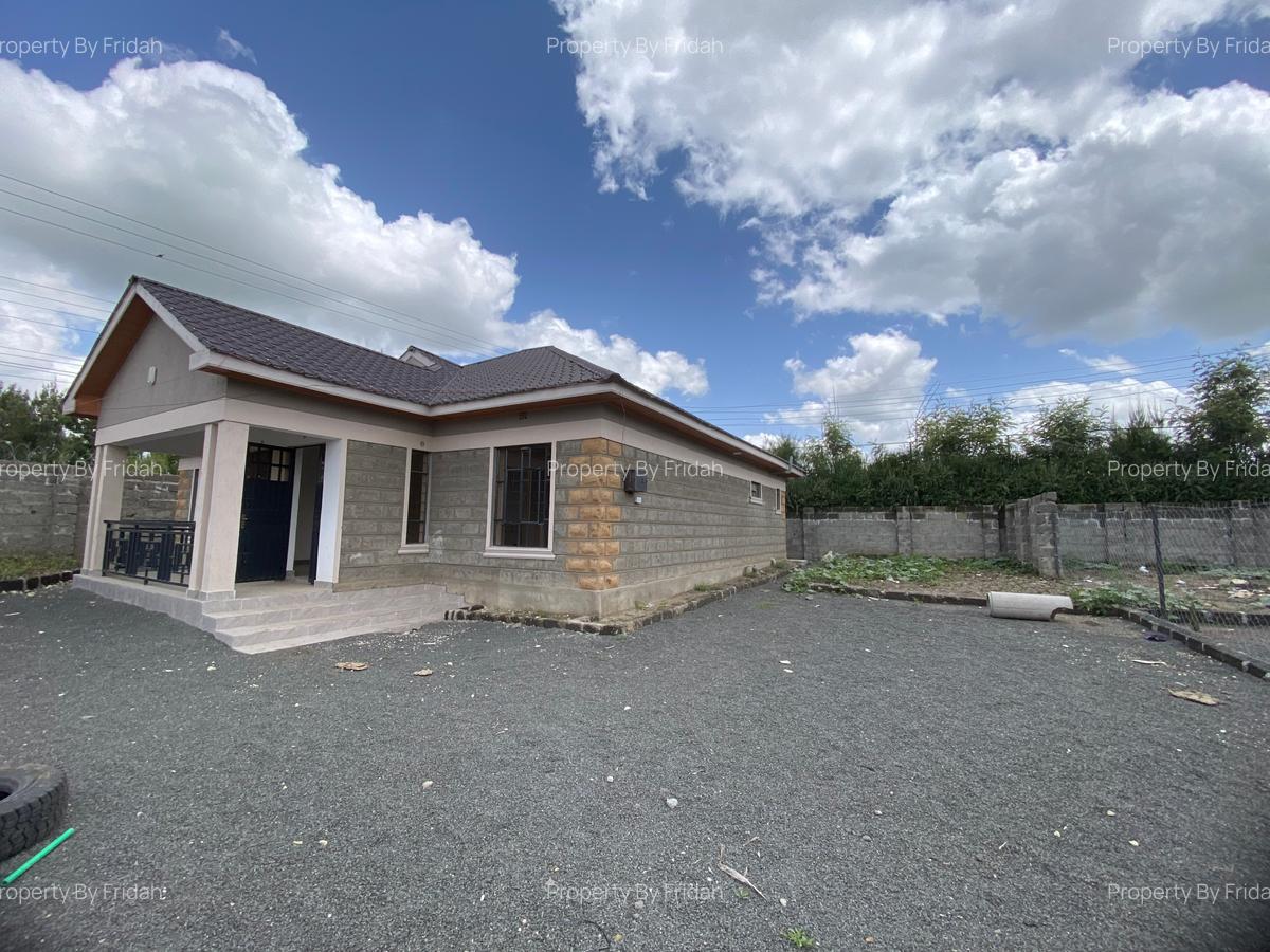 3 Bed House with En Suite in Kitengela - 14