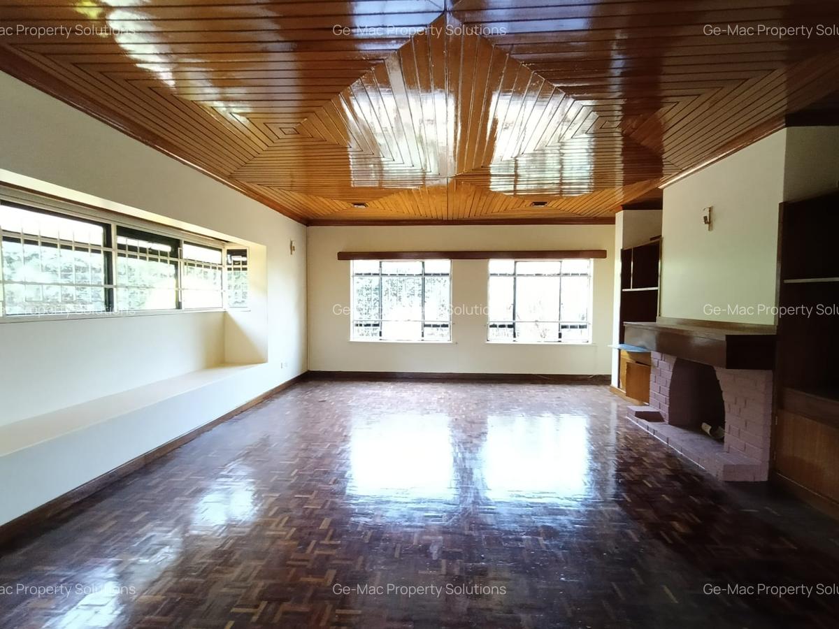 4 Bed House with Staff Quarters in Nyari - 7