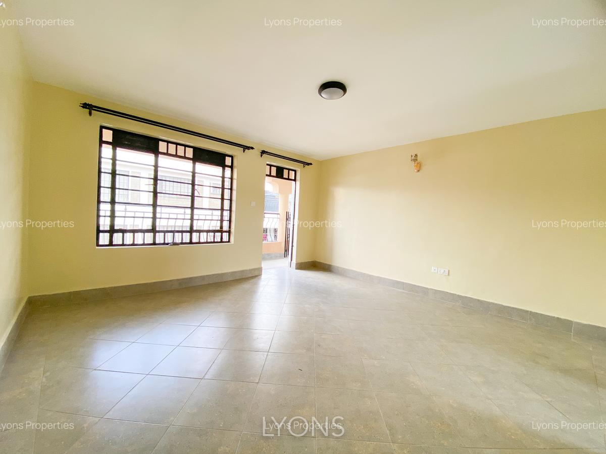 3 Bed Apartment with En Suite at Zambia Road - 3