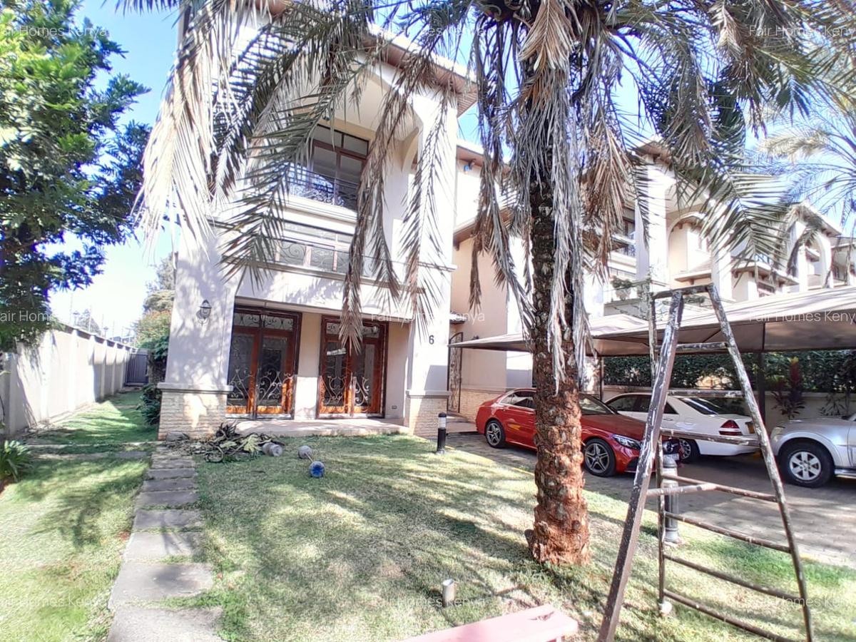 5 Bed Townhouse with En Suite at Lavington Maziwa - 1