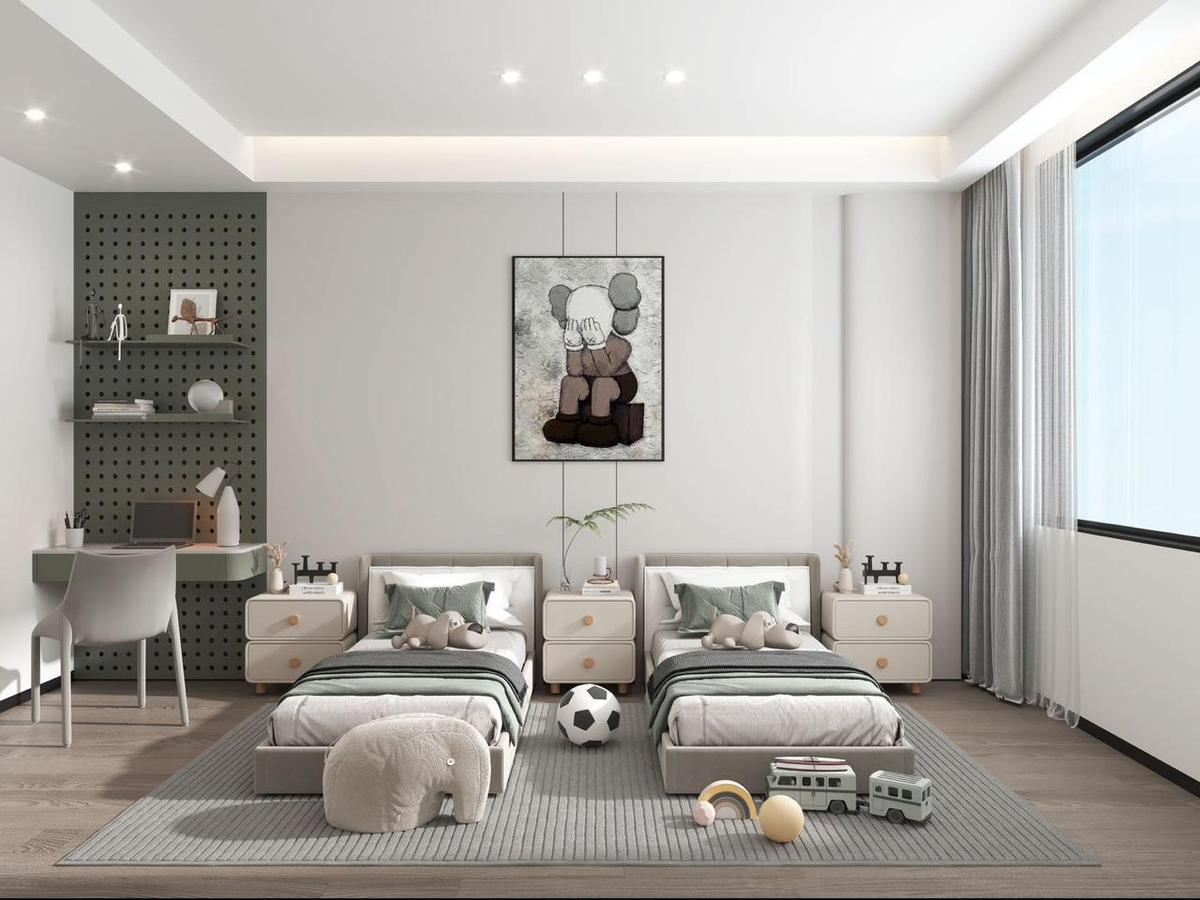 3 Bed Apartment with En Suite at Othaya Road - 3