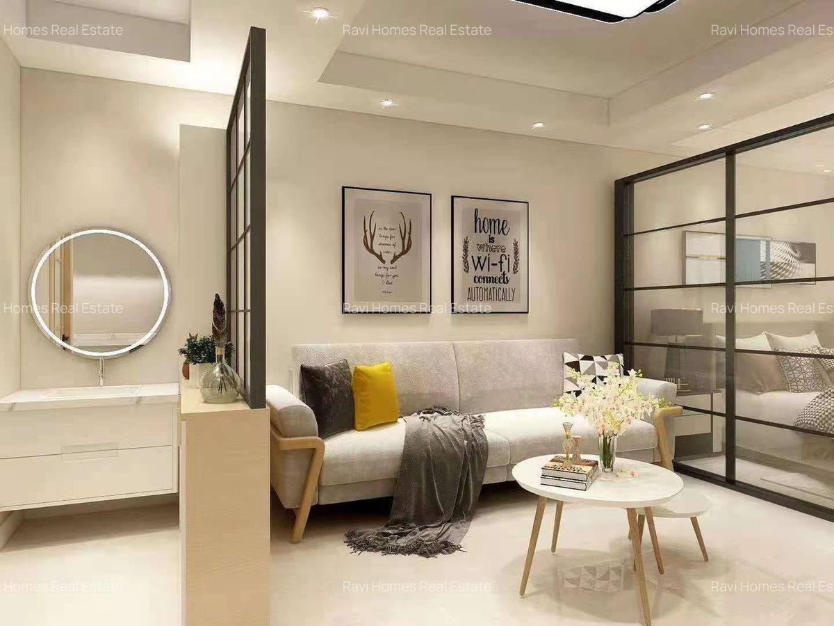 2 Bed Apartment with En Suite at Mararo Road - 13