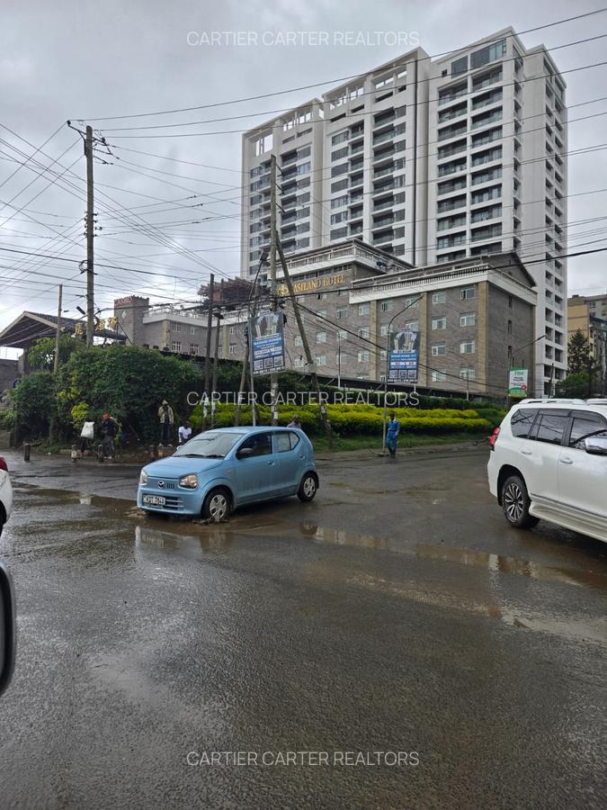 Furnished 1 Bed Apartment with Swimming Pool at Kindaruma Road - 10