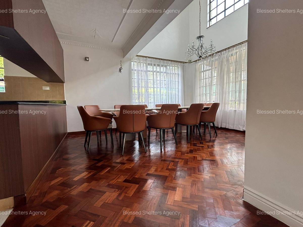 4 Bed Villa with En Suite in Kiambu Road - 9