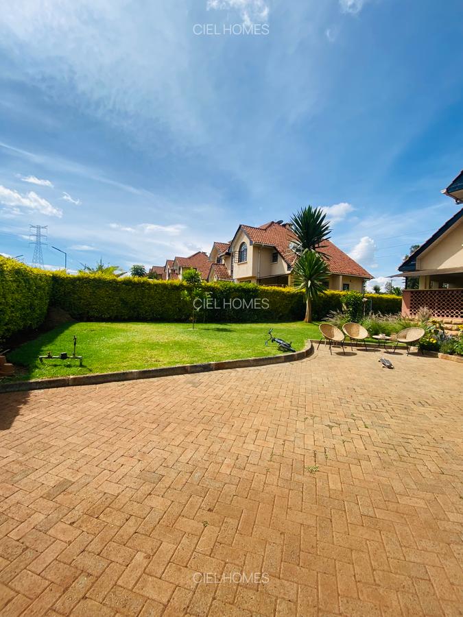4 Bed House with Staff Quarters at Limuru Road - 3