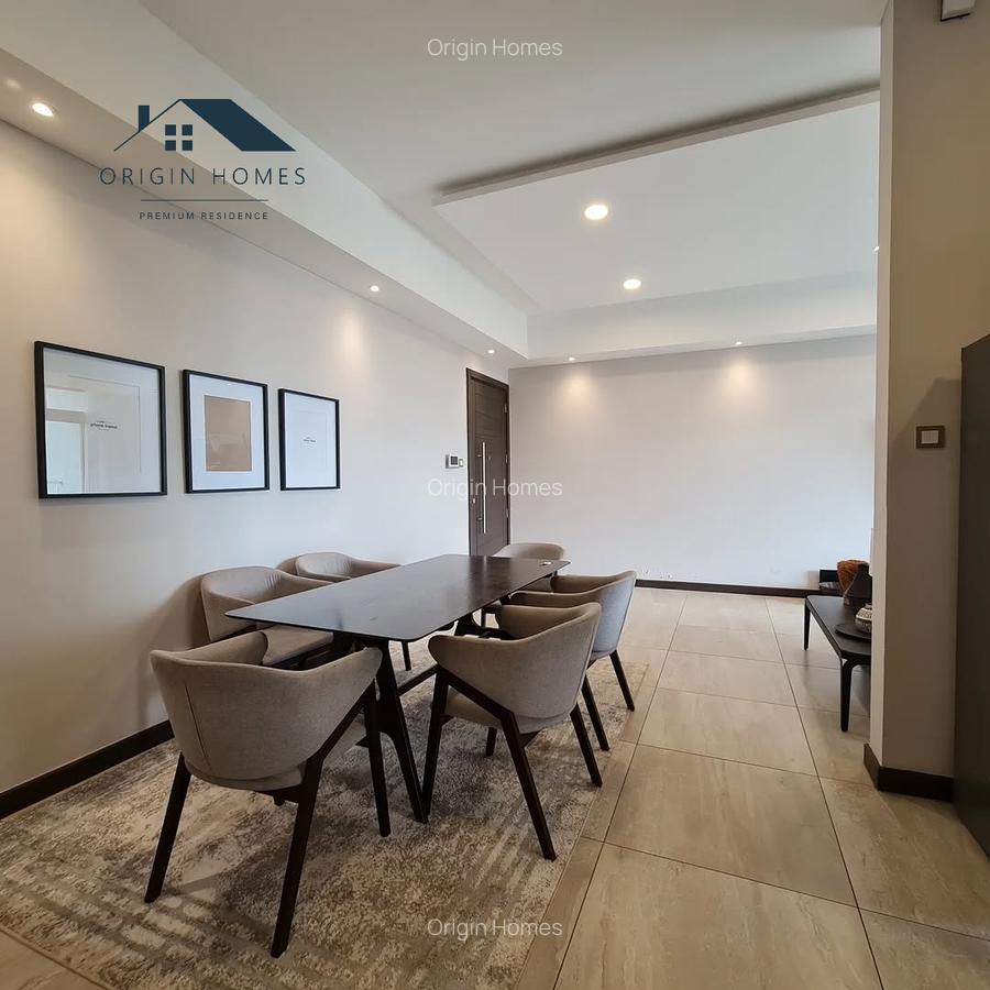 Furnished 2 Bed Apartment with En Suite at General Mathenge - 4