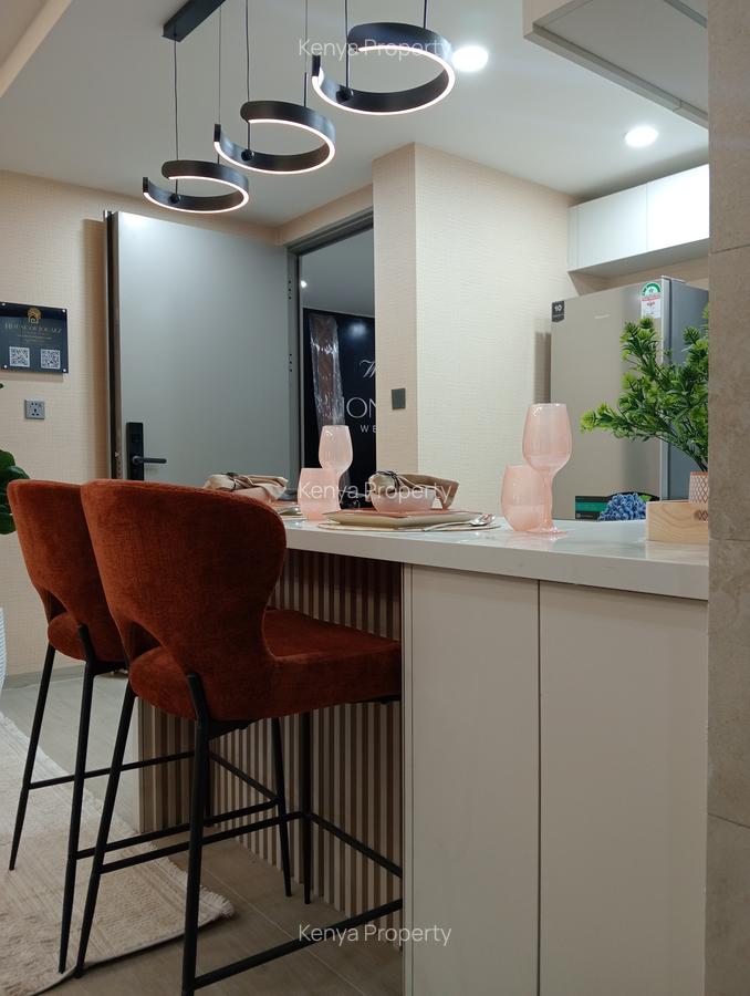 1 Bed Apartment with Swimming Pool at Muthithi Road - 6