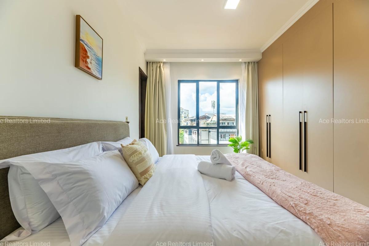 Furnished 2 Bed Apartment with En Suite at Brookside Close - 9