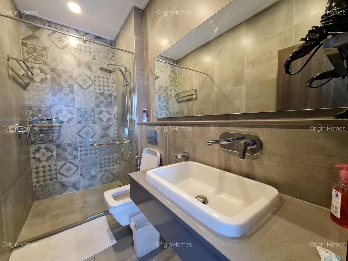 Furnished 1 Bed Apartment with En Suite at Westlands - 7