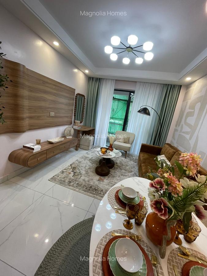 Furnished 1 Bed Apartment with Swimming Pool in Westlands Area - 8