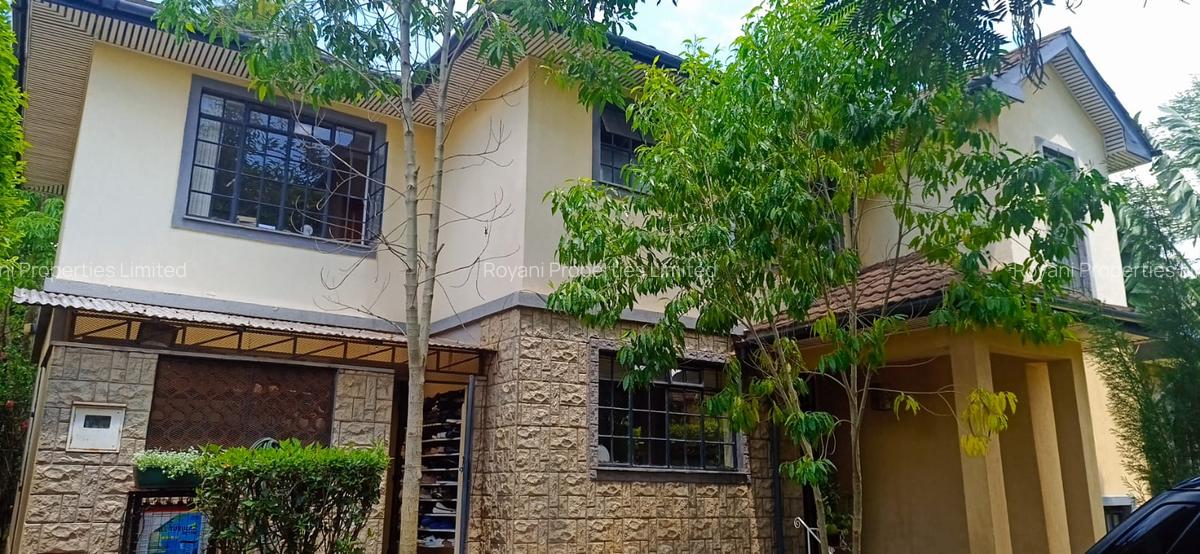 4 Bed House with En Suite in Kiambu Road - 1