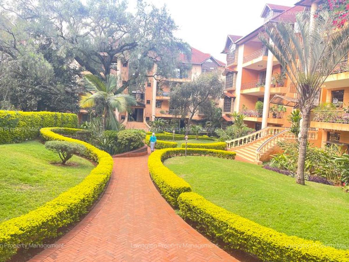 4 Bed Apartment with En Suite at Lavington - 1