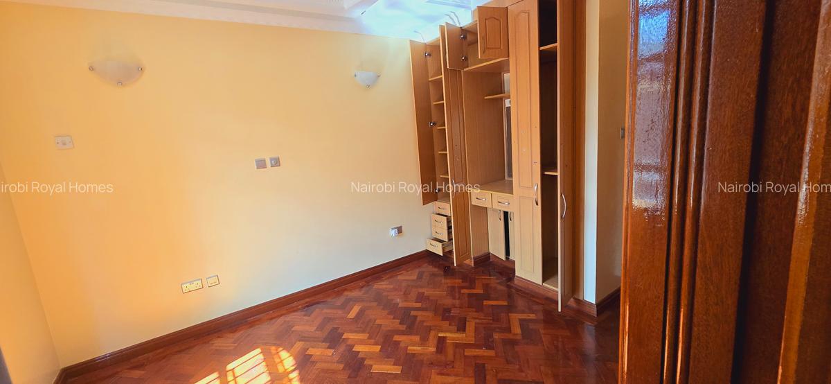 4 Bed Townhouse with En Suite at Lavington Muthangari - 16