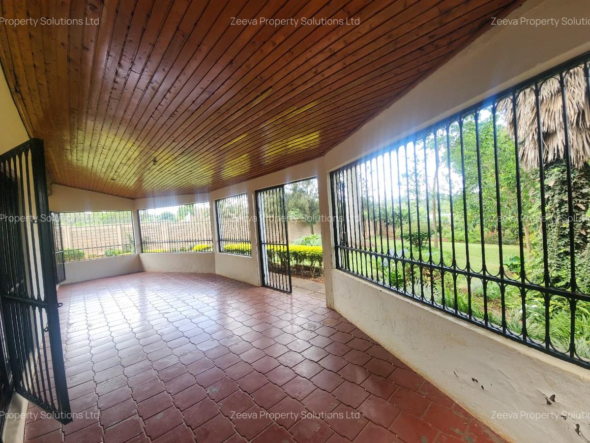 5 Bed House with Staff Quarters in Gigiri - 6