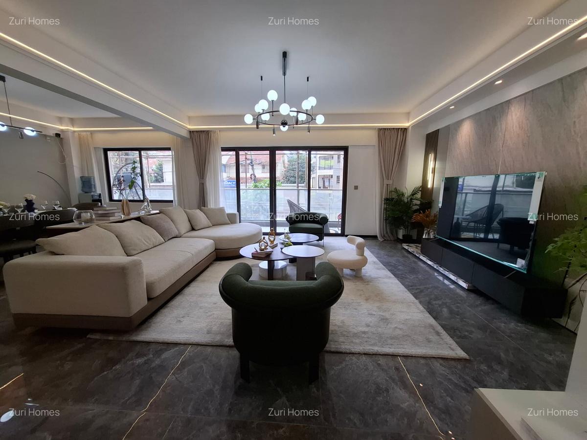 4 Bed Apartment with En Suite in Kileleshwa - 7