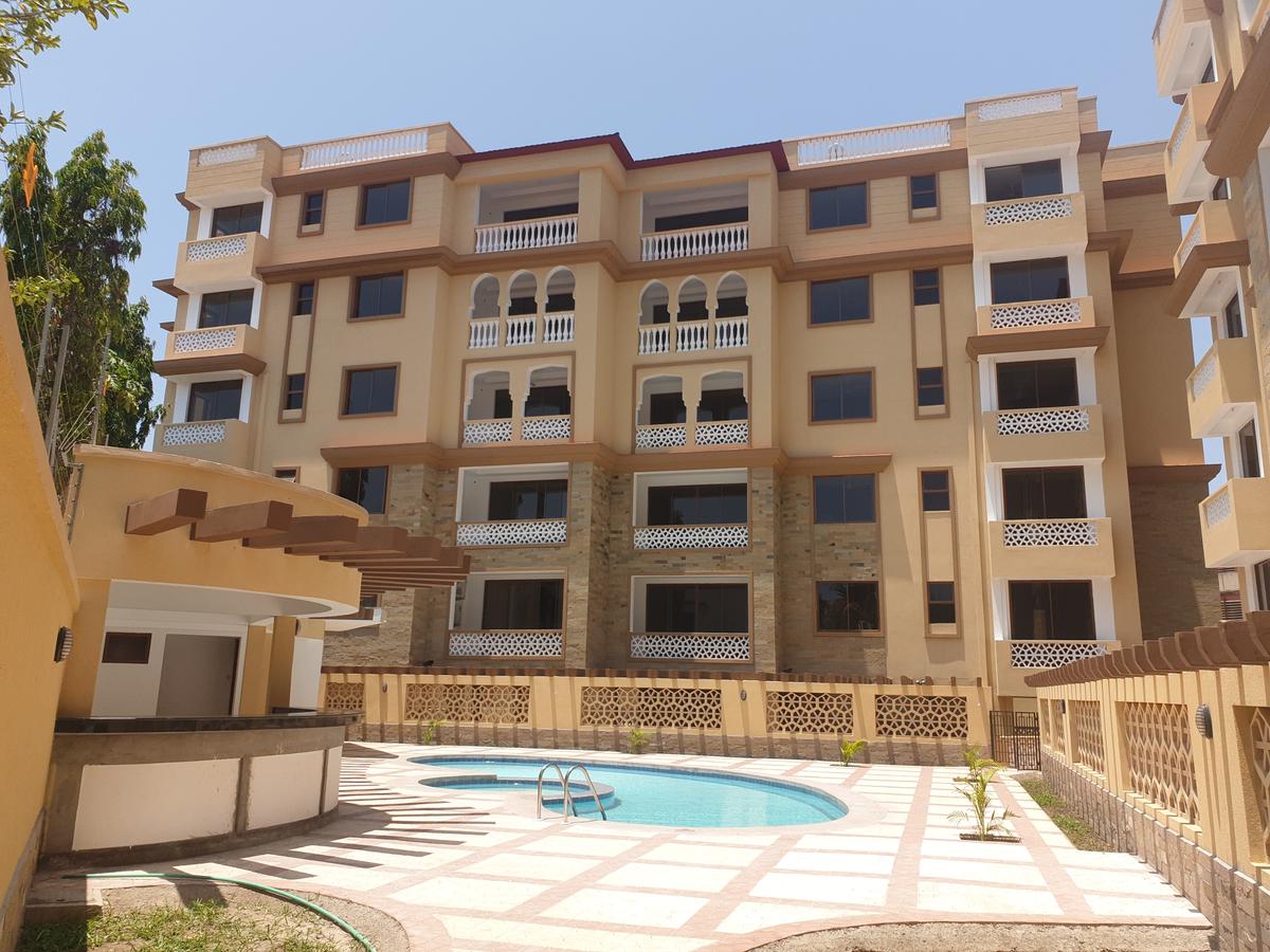 3 Bed Apartment with En Suite at Nyali - 1