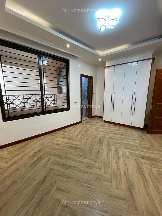 3 Bed Apartment with En Suite at Othaya Road - 13