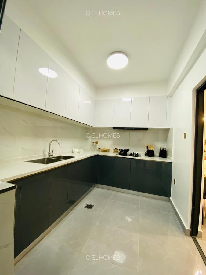3 Bed Apartment with En Suite at Mogotio Road - 5