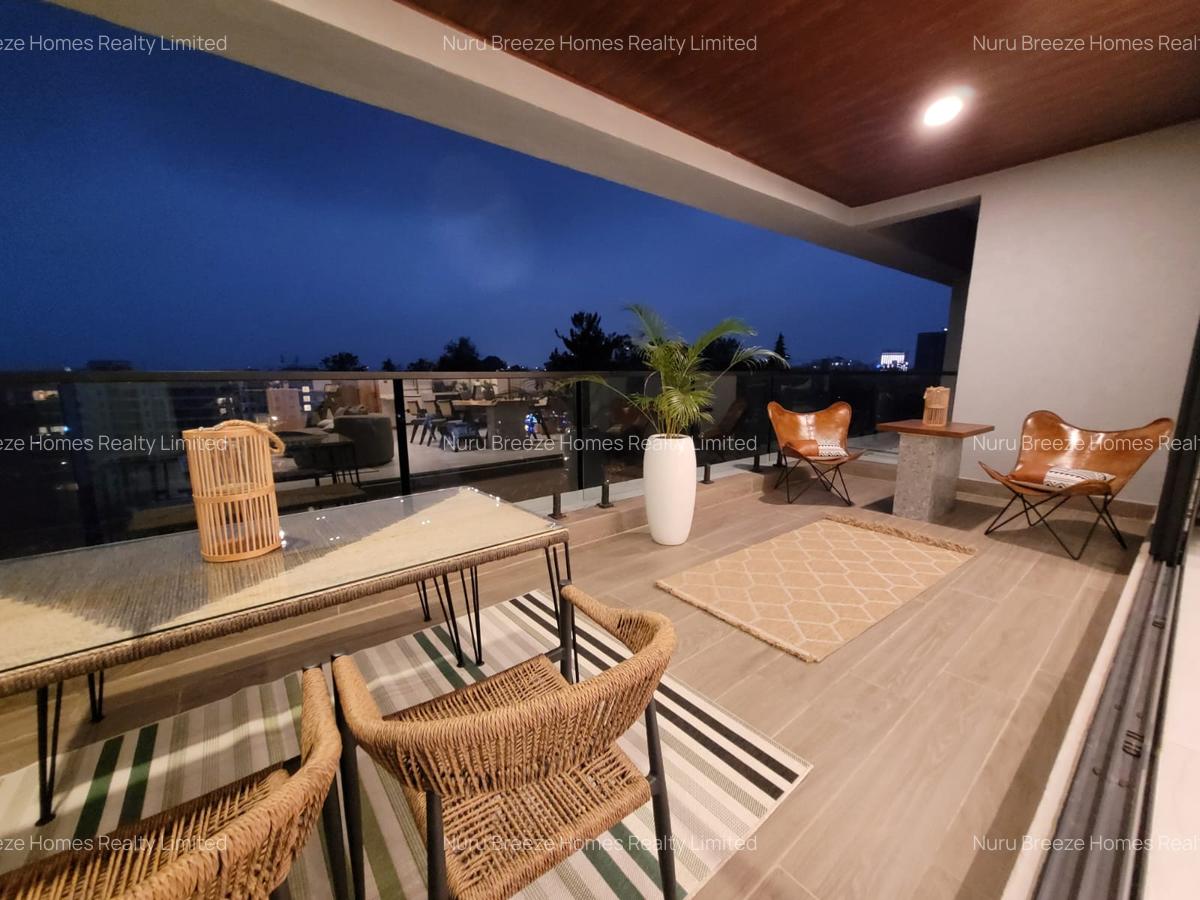 4 Bed Apartment with En Suite in Spring Valley - 1