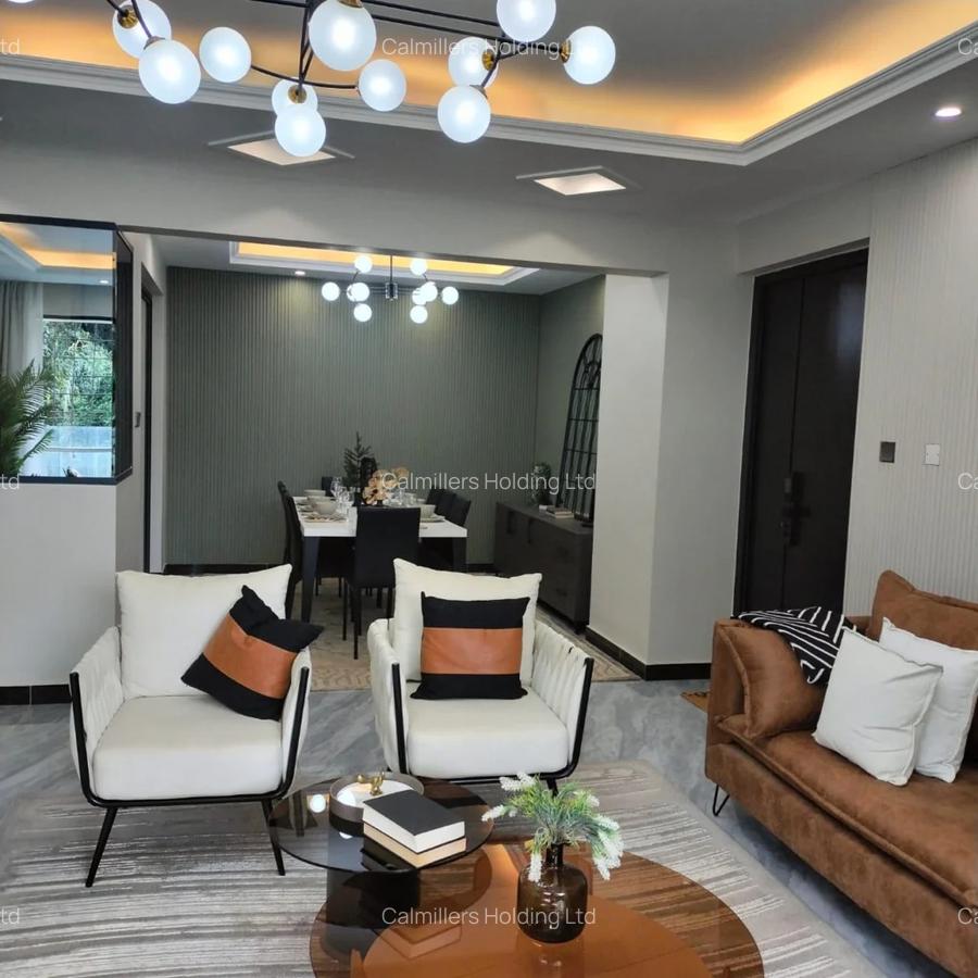 2 Bed Apartment with Swimming Pool at Kindaruma Road - 3