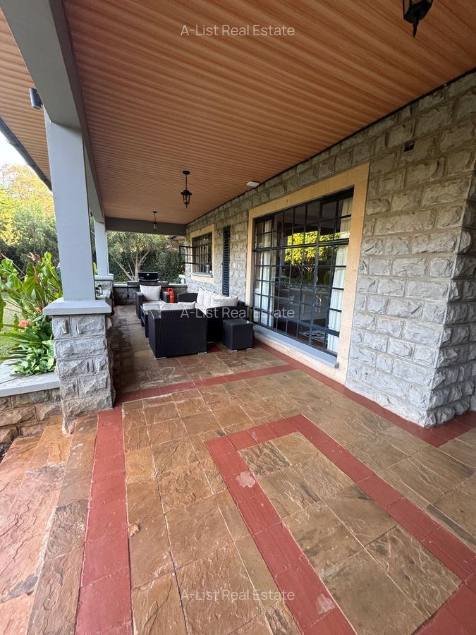 5 Bed Villa with En Suite at Karen - 4