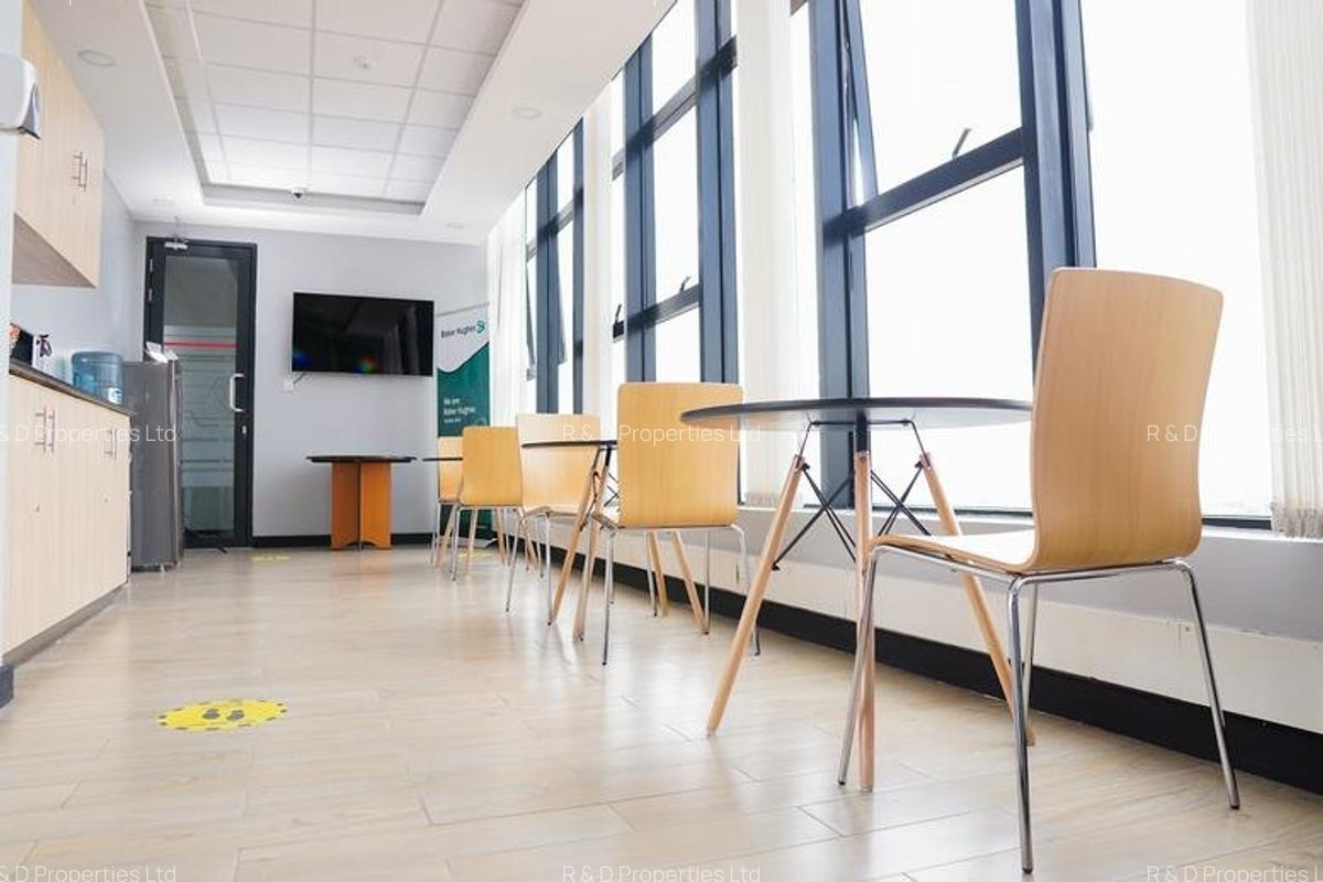 4,500 ft² Office with Service Charge Included in Westlands Area - 6