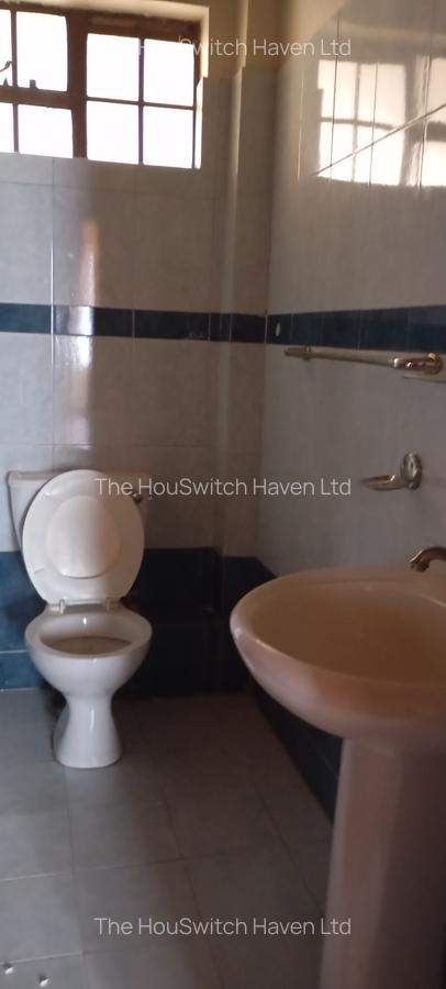 4 Bed Apartment with Backup Generator at Rhapta Rd - 10