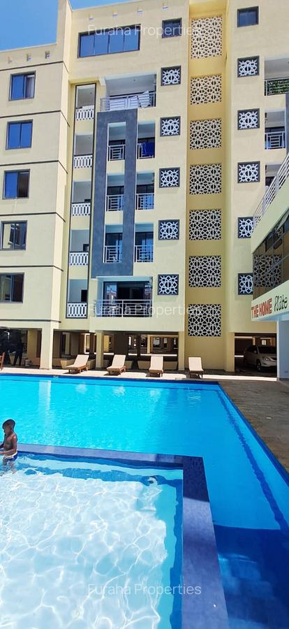 2 Bed Apartment with En Suite at Nyali - 1