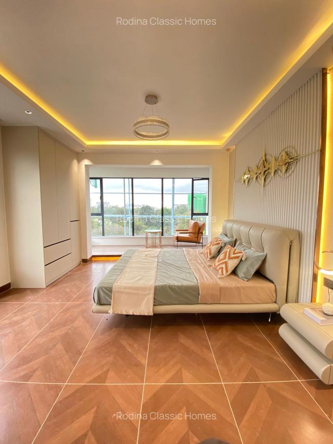 4 Bed Apartment with En Suite in Kileleshwa - 10