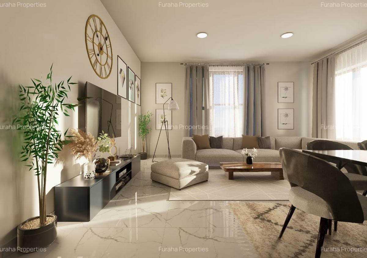 1 Bed Apartment in Nyali Area - 3