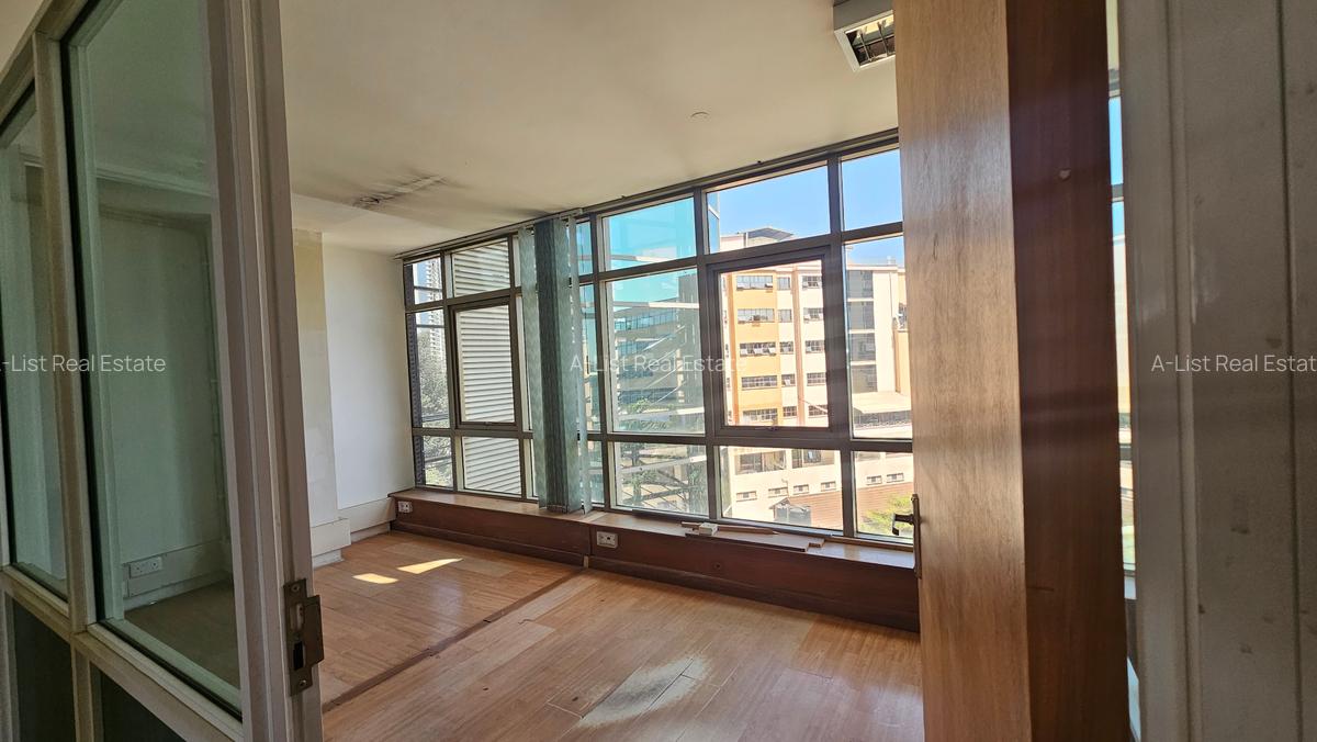 1,300 ft² Office with Backup Generator at Westlands - 4